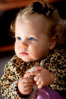 Jaycie and Bear