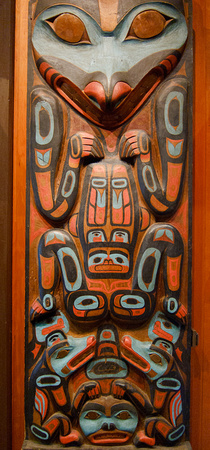 Native Art in Sitka NationalHistoric Park