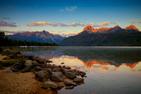 Redfish Lake 2015