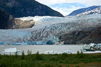 Mendenhall Glacier