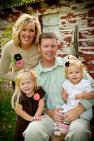Hall Family