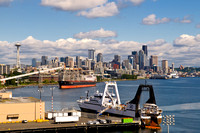Leaving Seattle