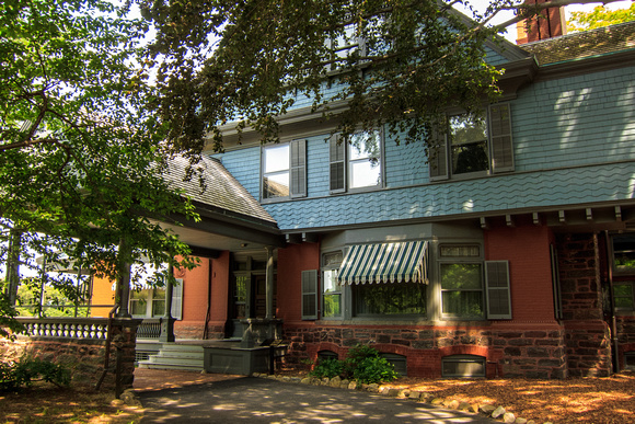 Teddy Roosevelt House