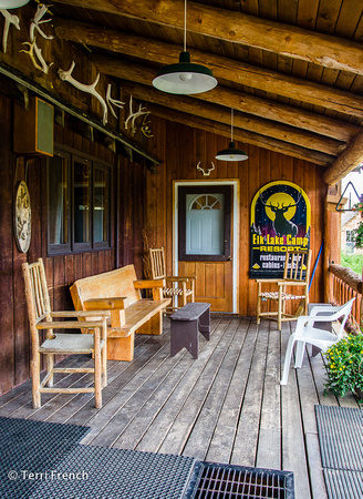 Elk Lake Camp Lodge