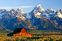 Mormon Row