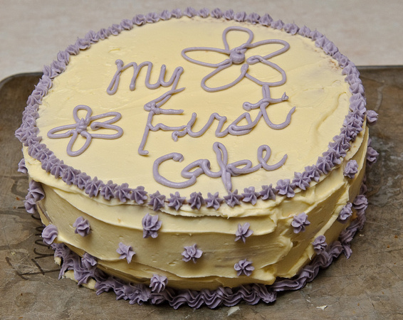 Melissa's Cake Decorating